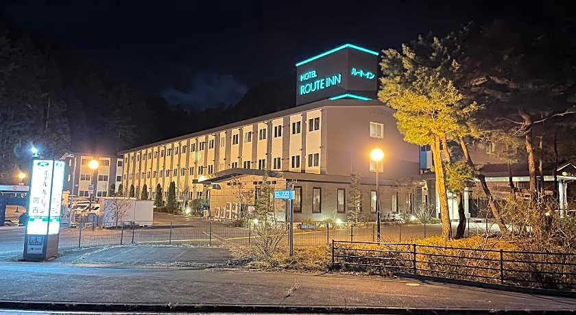 Hotel Route Inn Miyako