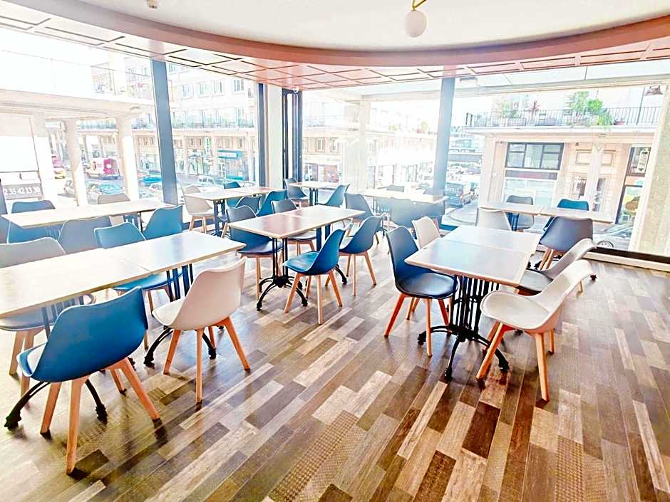 ibis Styles Le Havre Centre Auguste Perret