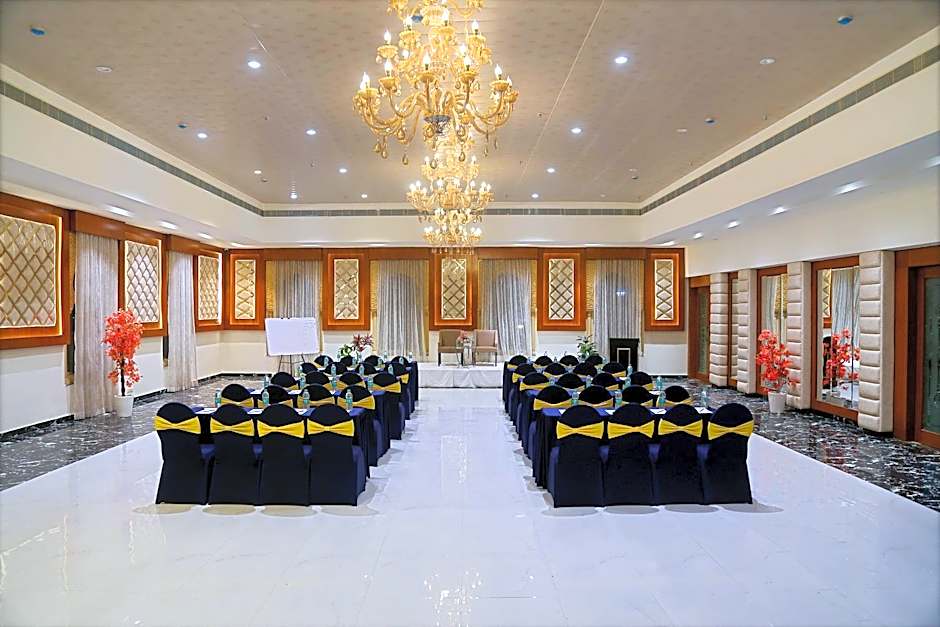 Hotel Hyderabad Grand
