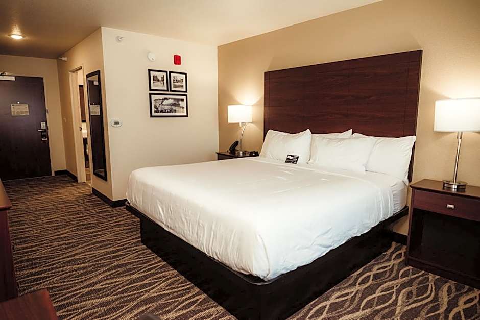 Cobblestone Hotel & Suites - Ottumwa