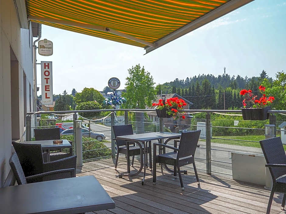 Hotel zur Burg Nürburg