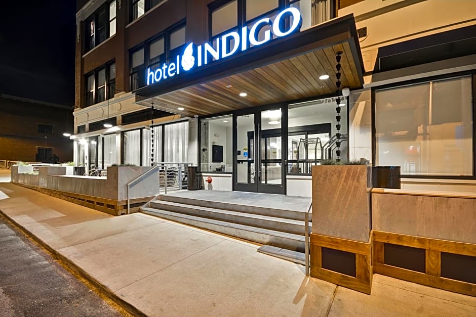 Indigo Kansas City - The crossroads By IHG
