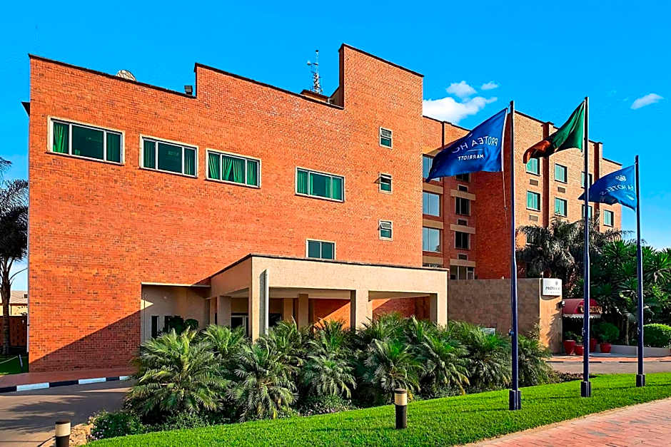 Protea Hotel by Marriott Lusaka