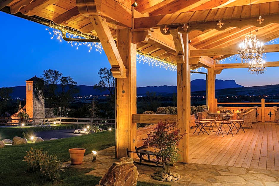 Hotel Viñas de Lárrede