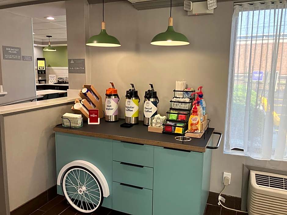 Spark by Hilton Clarks Summit