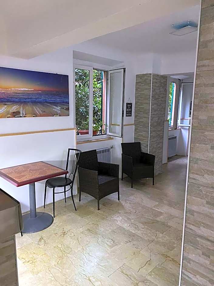 Hotel Nuovo Metropol