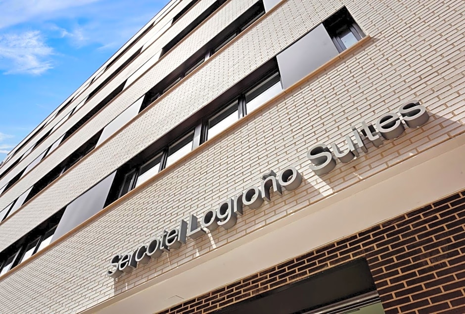 Sercotel Logrono Suites