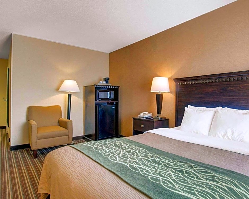 Comfort Inn Woburn - Boston