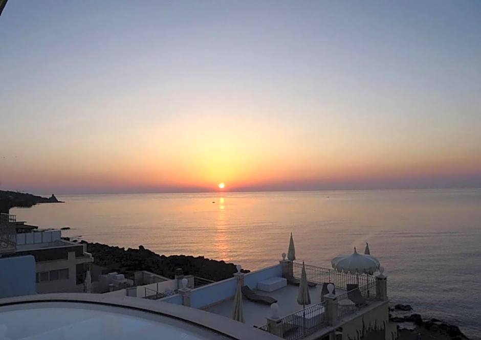 B&B Acireale - Il Cavalluccio Marino Fronte Mare
