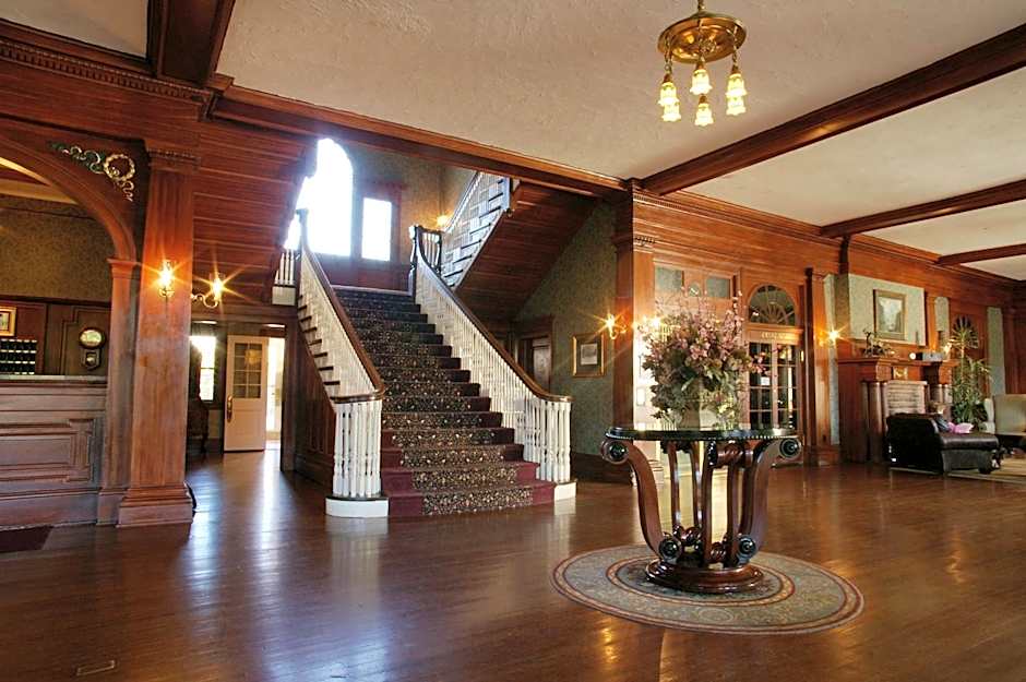 The Stanley Hotel
