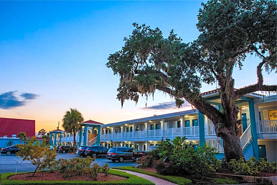 Quality Inn St Augustine Historic District Area