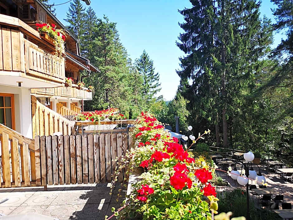 Hotel Ribno Superior