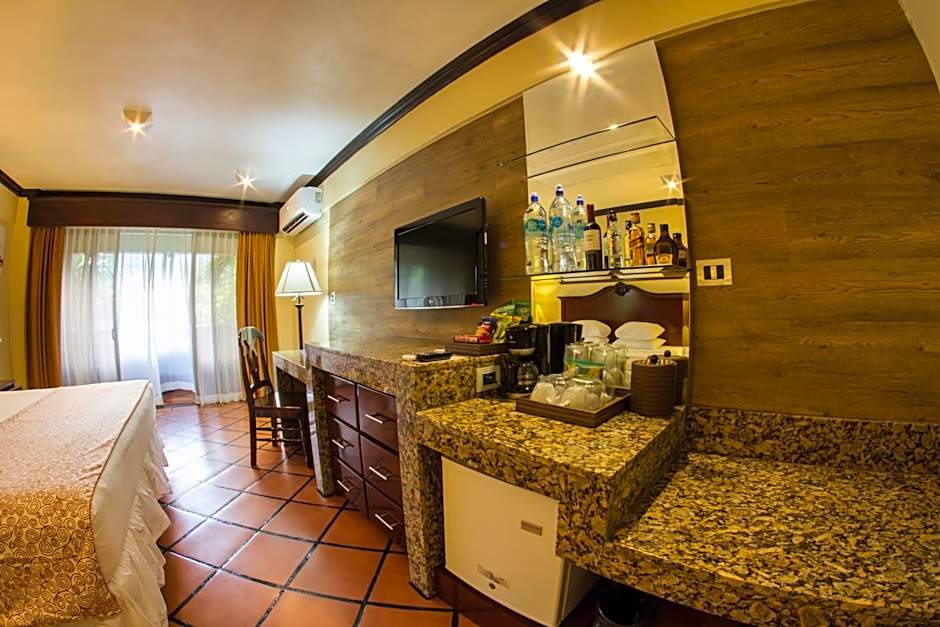 Baldi Hot Springs Hotel & Spa