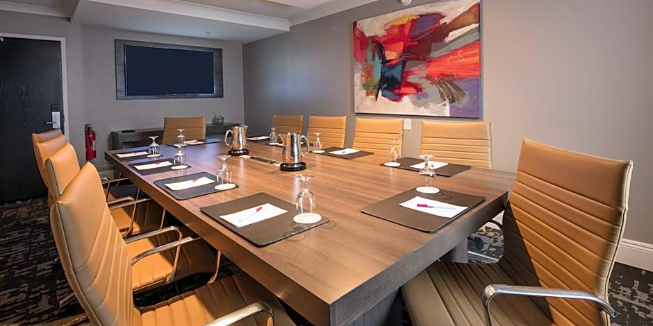 Crowne Plaza Hotel Moncton Downtown By IHG