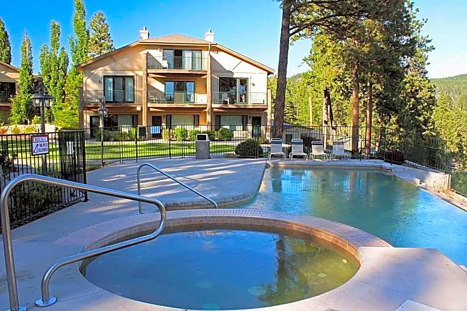 Mountain Lake Lodge
