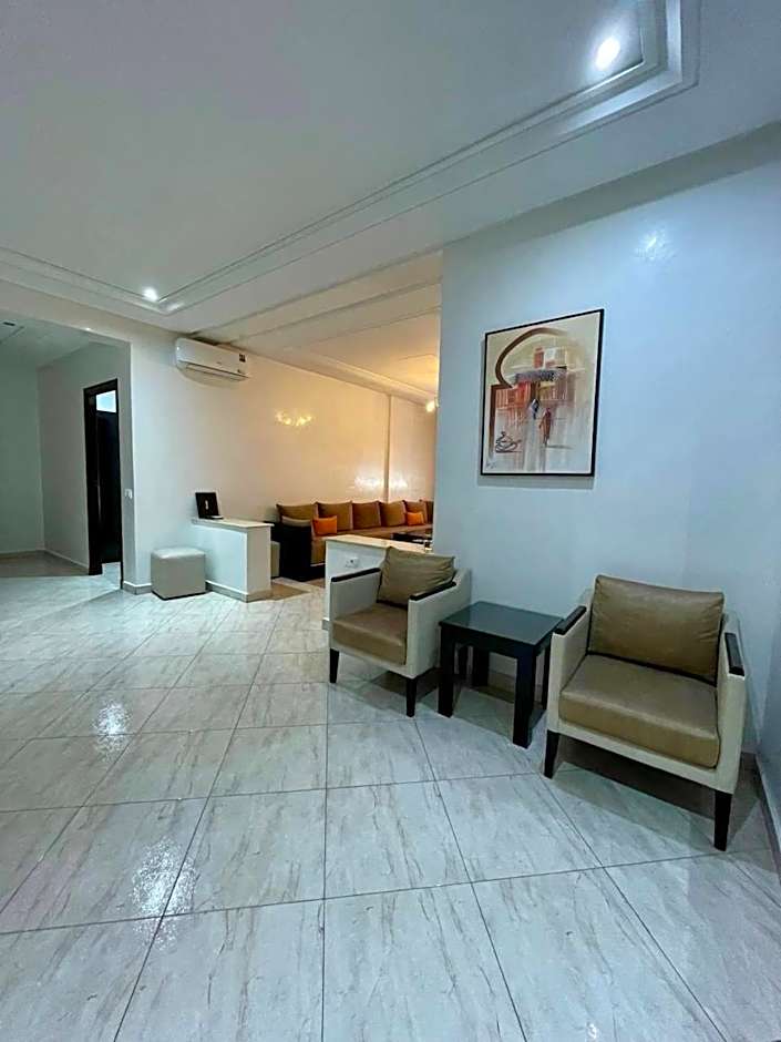 Appart Hotel Rania
