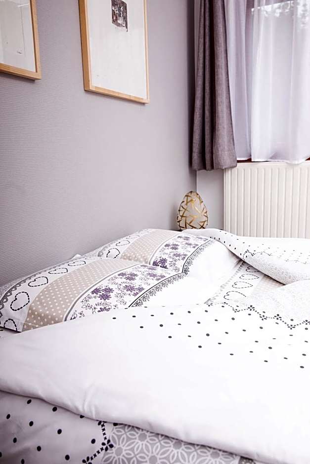 Hôtel Restaurant Domaine De Basil