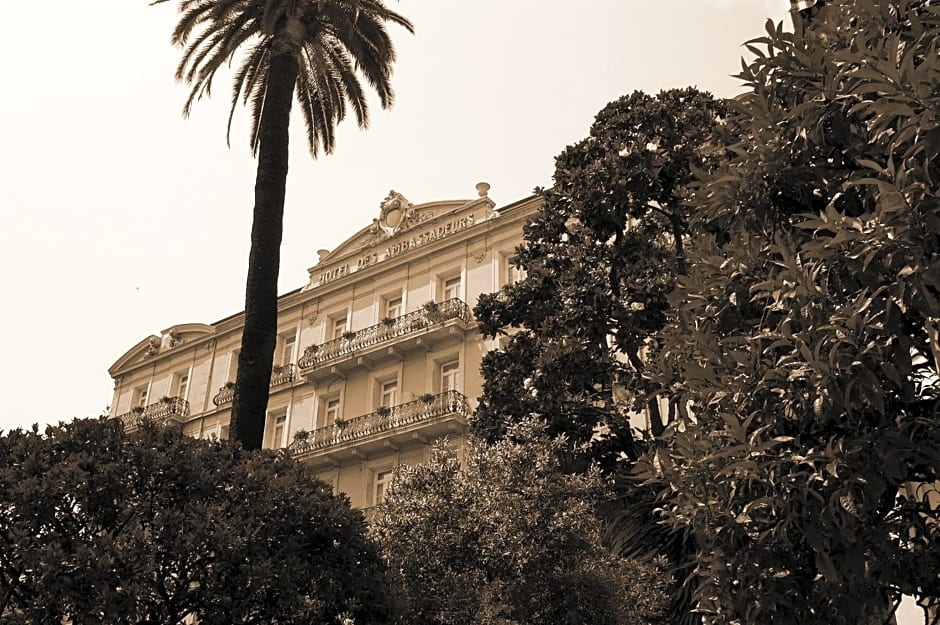 Grand Hôtel des Ambassadeurs