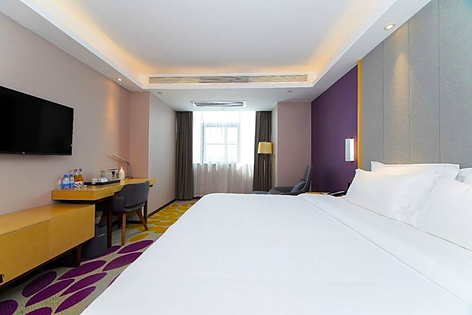 Lavande Hotels Nanchang West Railway Station Guobo Metro Station