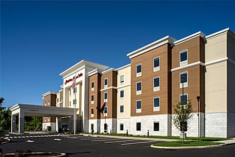 Hampton Inn By Hilton & Suites Rocky Hill-Hartford South