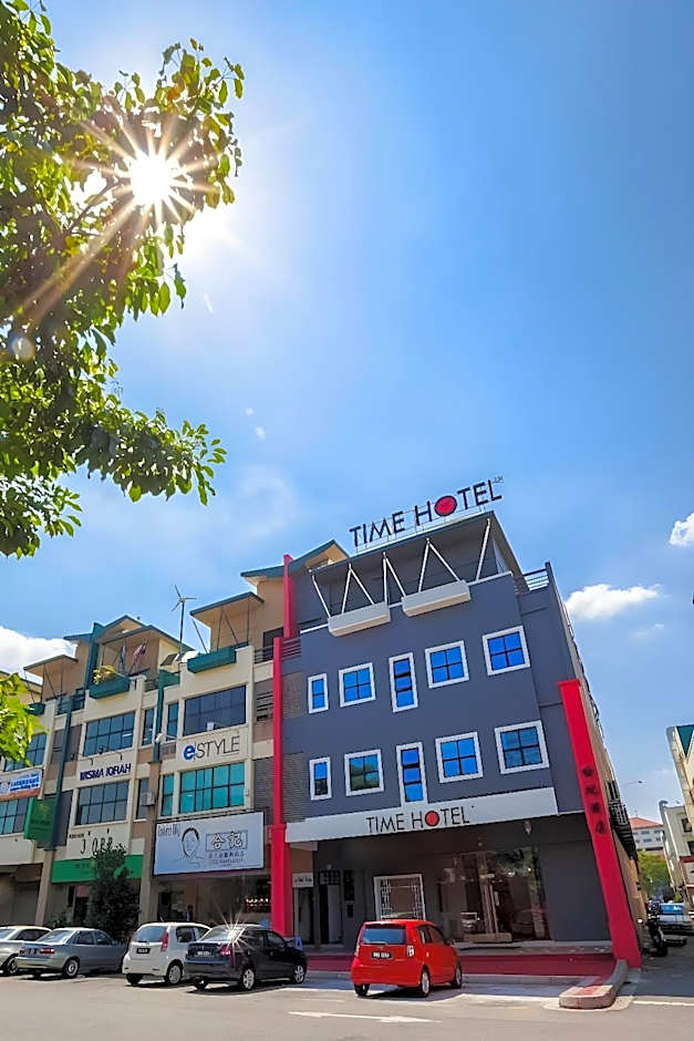 Time Hotel Sunway