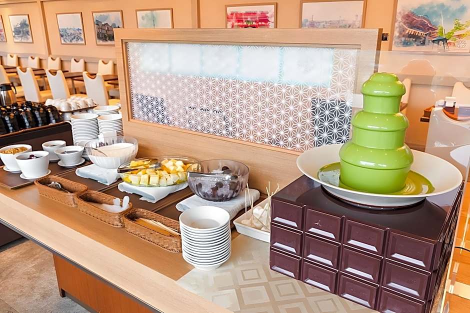 Hotel Sunroute Ariake