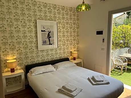 Maison d' Orange - Chambres