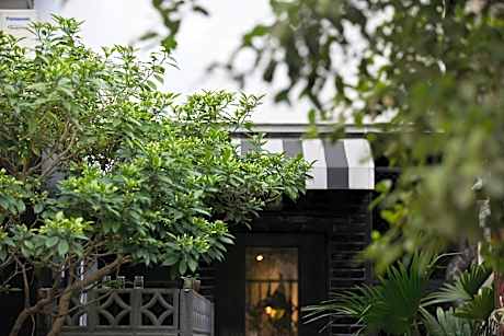 被愛咖啡小旅館 Birdeye Garden