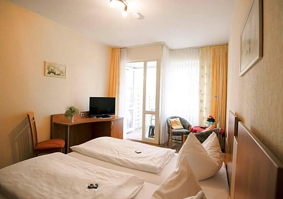 Hotel-Pension Am Böhmepark