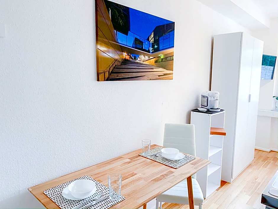 Relax Aachener Boardinghouse Appartements Premium 1