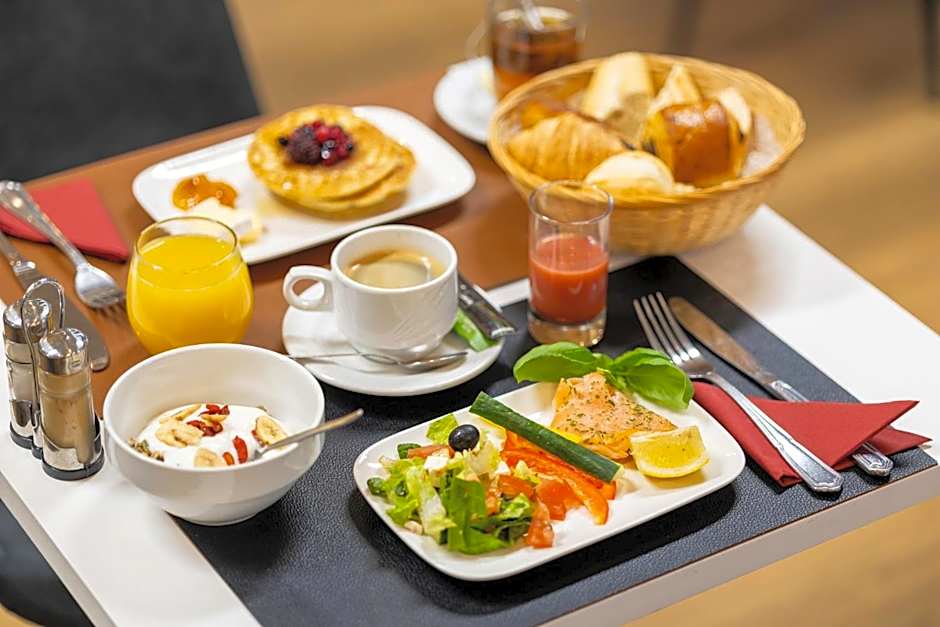 First Euroflat Hotel