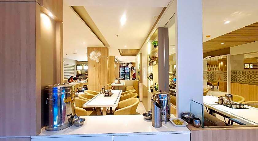 HOTEL RAMKRISHNA PALACE