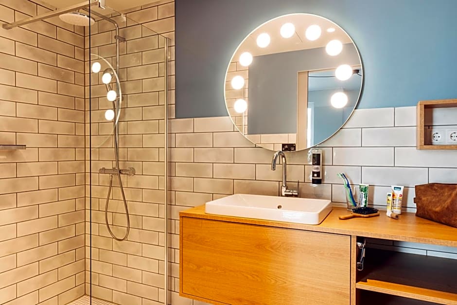 harry's home Berlin-Moabit hotel & apartments