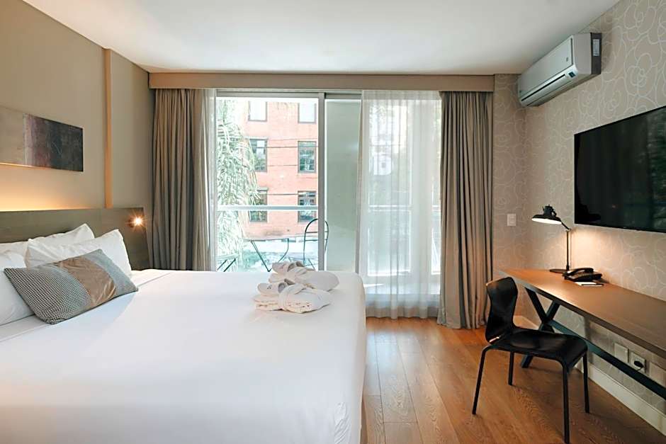 Casasur Bellini Hotel