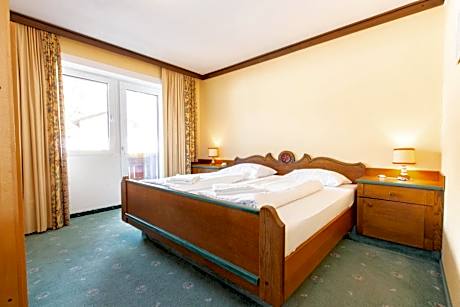 Quadruple Room with Balcony