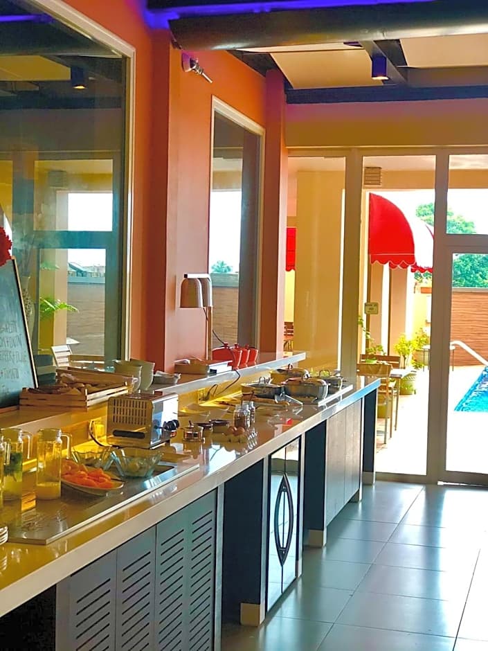 Home Suites Boutique Hotel Freetown