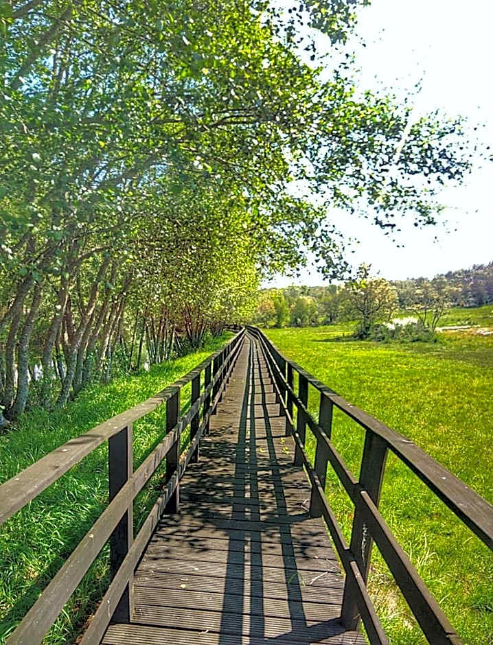 Boticas Parque Natur Houses