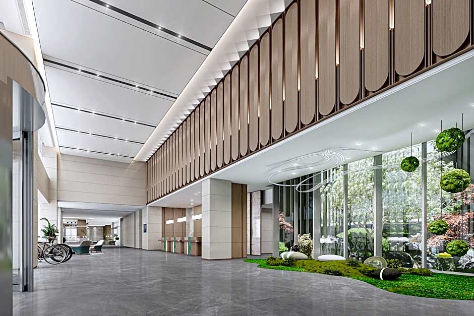 Element Suzhou Science And Technology Town