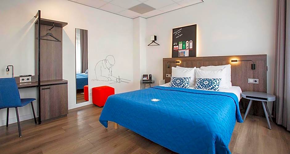 Berlage Hotel, BW Signature Collection