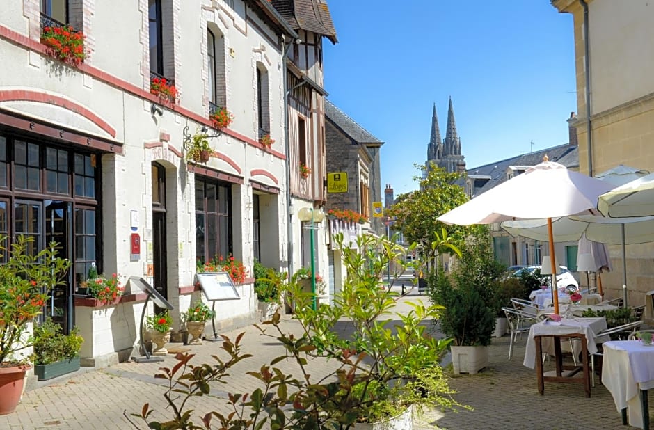 Logis Hôtel le Dauphin