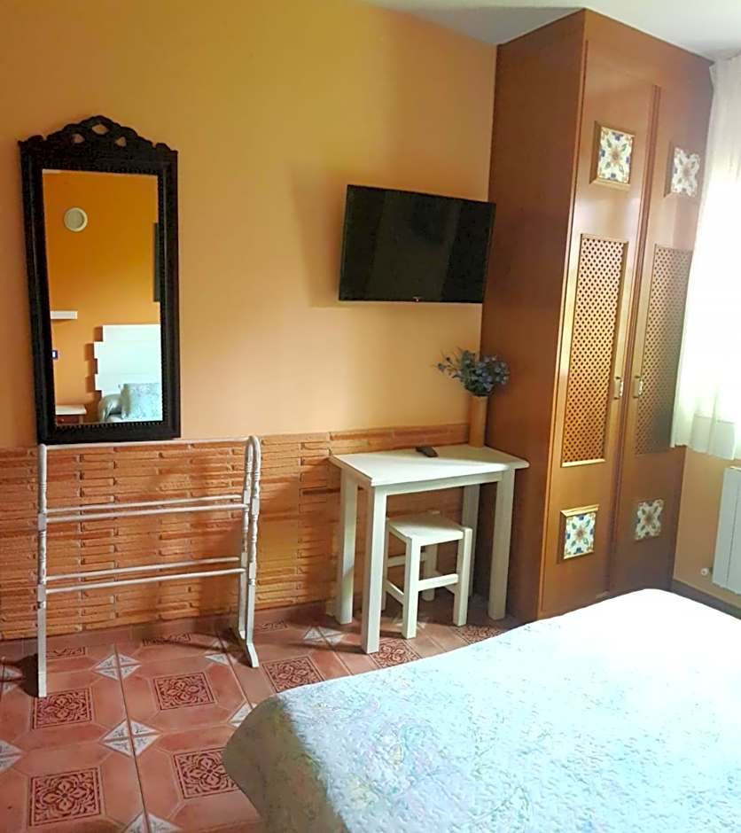 Hosteria Las Viñas