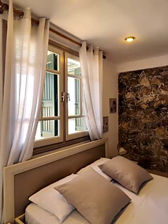 Superior Double or Twin Room with Sea View