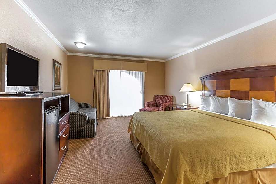 Quality Inn near Hearst Castle