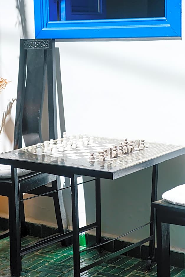 Riad Bobby Marrakech