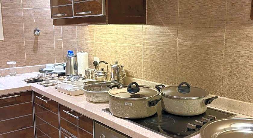 Al Shamal Hotel Apartments - Mandarin Al Shamal for Hotel Apartments