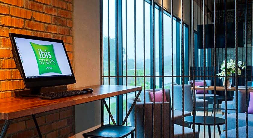 ibis Styles Kota Kinabalu Inanam