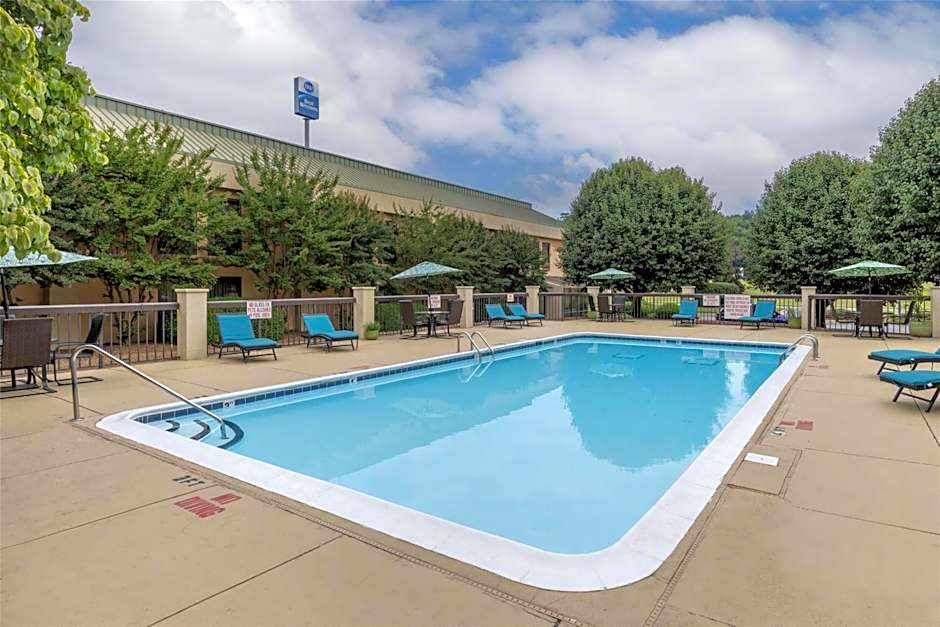 Best Western Hickory