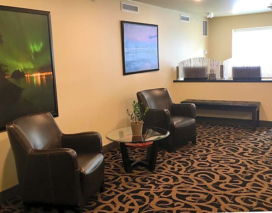 Aspen Suites Hotel Homer