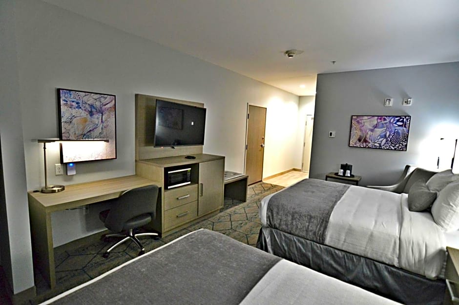 Best Western Plus Executive Residency Oklahoma City I-35