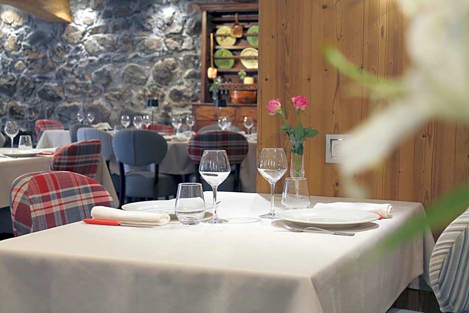 Hôtel du Crêt Rond